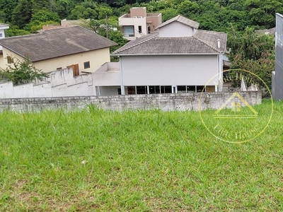 Terreno em Jardim Caiapia, Cotia/SP de 533m² à venda por R$ 318.000,00