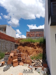 Terreno em Loteamento Vila Romana, Bragança Paulista/SP de 140m² à venda por R$ 173.000,00