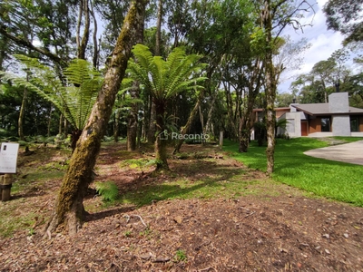 Terreno em Minuano, Gramado/RS de 1110m² à venda por R$ 1.298.000,00