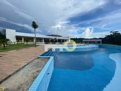 Terreno em Ponta Negra, Manaus/AM de 250m² à venda por R$ 198.000,00