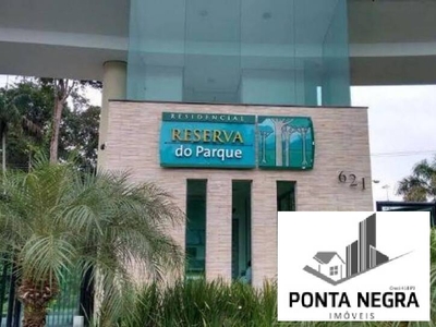 Terreno em Ponta Negra, Manaus/AM de 360m² à venda por R$ 248.000,00