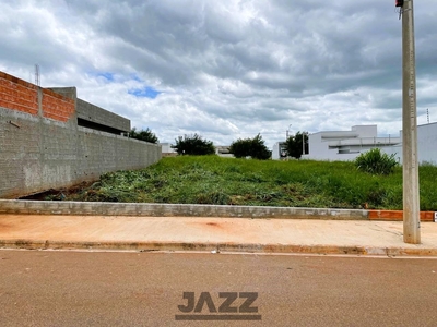 Terreno em Portal Ville Jardins, Boituva/SP de 250m² à venda por R$ 208.000,00