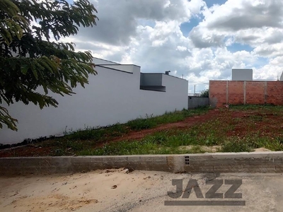 Terreno em Portal Ville Jardins, Boituva/SP de 250m² à venda por R$ 247.000,00