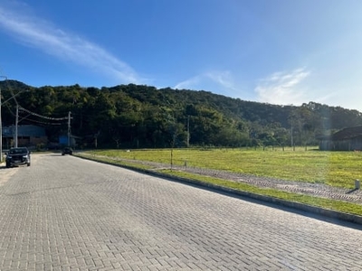 Terreno em porto belo