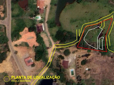 Terreno em Rio Calçado, Guarapari/ES de 557m² à venda por R$ 248.000,00