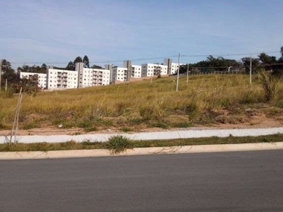 Terreno em rua - bairro marambaia em vinhedo