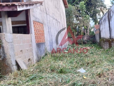 Terreno em Sertão do Perequê Mirim, Ubatuba/SP de 150m² à venda por R$ 158.000,00