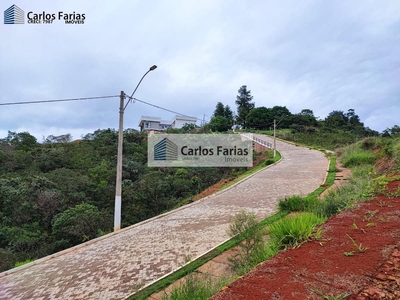 Terreno em Setor Habitacional Jardim Botânico (Lago Sul), Brasília/DF de 1350m² à venda por R$ 788.000,00