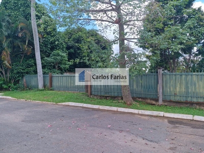 Terreno em Setor Habitacional Jardim Botânico (Lago Sul), Brasília/DF de 800m² à venda por R$ 418.000,00