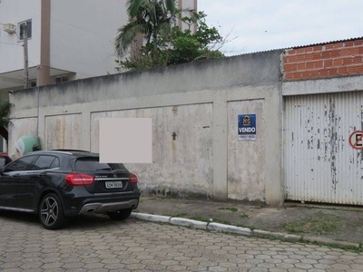 Terreno em Vila Operária, Itajaí/SC de 368m² à venda por R$ 748.000,00
