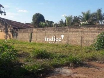 Terreno / lote 1000m² - jardim ouro branco