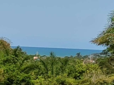 Terreno para venda em porto seguro, caraiva