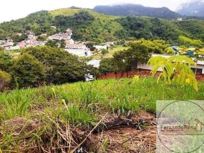 Terreno para venda em são sebastião, varadouro