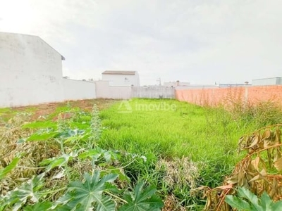 Terreno residencial, para venda, no bairro souza queiroz em santa bárbara d´oeste - sp.