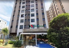 Apartamento com 3 quartos à venda no bairro Vila Brasil, 66m²