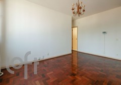 Apartamento à venda em Pinheiros com 121 m², 4 quartos, 1 suíte, 1 vaga