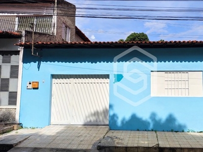 (3004)-Casa para aluguel possui 120 metros quadrados com 3 quartos em Parque Piauí - Teres