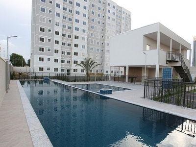 Aluga-se apartamento av Rio verde setor faicalville