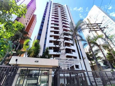 Apartamento com 3 dormitórios, 90 m² - venda por R$ 850.000,00 ou aluguel por R$ 5.853,00
