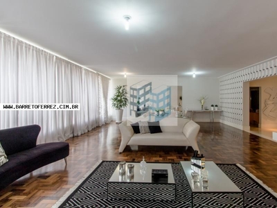 Apartamento 3 dormitórios para venda em São Paulo / SP, Higienópolis, 3 dormitórios, 5 banheiros, 3 suítes, 3 garagens