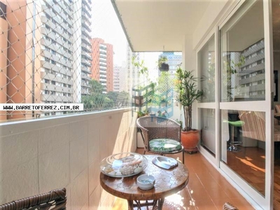 Apartamento 3 dormitórios para venda em São Paulo / SP, Jardim Paulista, 3 dormitórios, 4 banheiros, 1 suíte, 2 garagens