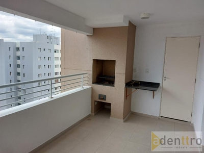 Apartamento 3 Quartos para venda em São Paulo / SP, Jardim Ester Yolanda, 3 dormitórios, 3 banheiros, 1 suíte, 2 garagens