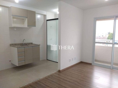 Apartamento, 47 m² - venda por R$ 290.000,00 ou aluguel por R$ 1.861,00/mês - Vila Sacadur