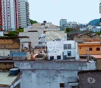 Apartamento 75m² 2 quartos ,1 suíte, com vaga em Botafogo