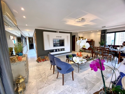 Apartamento à venda em Alto de Pinheiros com 164 m², 3 quartos, 3 suítes, 2 vagas
