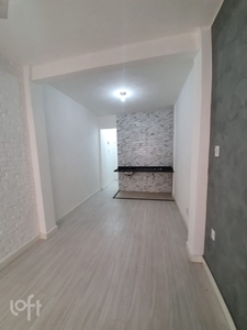 Apartamento à venda em Copacabana com 24 m², 1 quarto