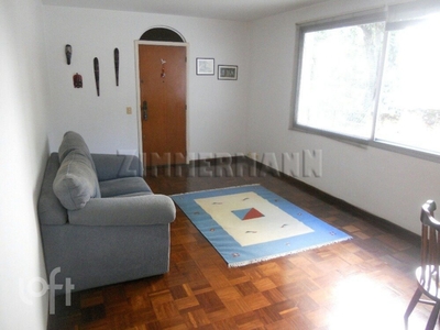 Apartamento à venda em Pinheiros com 81 m², 2 quartos, 1 vaga