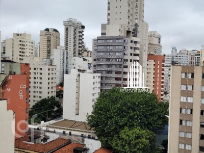 Apartamento à venda em Santa Cecília com 60 m², 2 quartos, 2 vagas