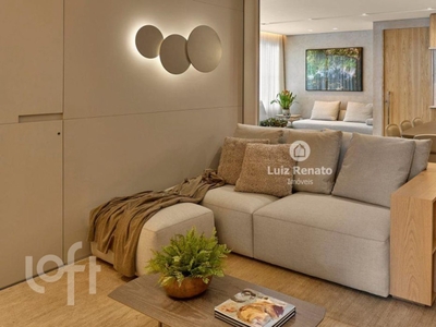 Apartamento à venda em Sion com 139 m², 4 quartos, 2 suítes, 3 vagas