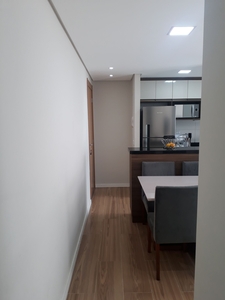 Apartamento à venda em São Mateus com 47 m², 2 quartos, 1 vaga