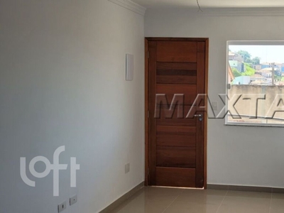 Apartamento à venda em Tucuruvi com 28 m², 2 quartos, 1 vaga