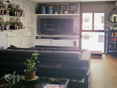 Apartamento à venda em Vila Olímpia com 96 m², 2 quartos, 1 vaga
