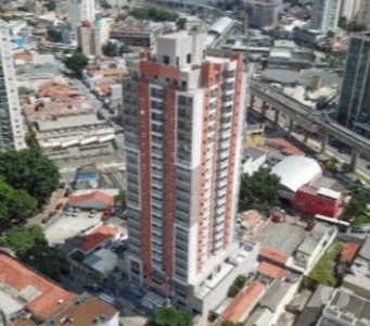 Apartamento Andar Alto Novo,De 32 M² No UpSide Vila Prudente