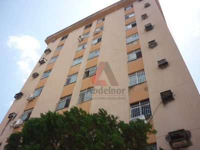 Apartamento com 1 dormitório, 60 m² - venda por R$ 190.000,00 ou aluguel por R$ 1.700,00/m