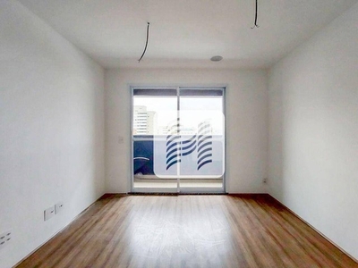 Apartamento com 1 dormitório para alugar, 23 m² por R$ 2.230,00/mês - Quarta Parada - São