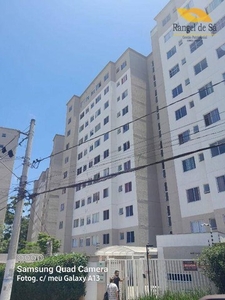 Apartamento com 2 dormitórios, 41 m² - venda por R$ 180.000,00 ou aluguel por R$ 1.032,00/