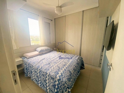 Apartamento com 2 dormitórios, 51 m² - venda por R$ 200.000,00 ou aluguel por R$ 1.406,20/