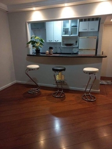 Apartamento com 2 dormitórios, 65 m² - venda por R$ 650.000,00 ou aluguel por R$ 4.550,00/