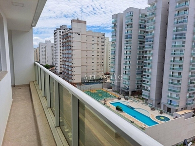 Apartamento com 2 dormitórios à venda, 62 m² por R$ 598.000,00 - Praia de Itaparica - Vila