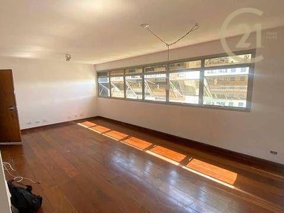 Apartamento com 2 dormitórios para alugar, 100 m² por R$ 7.420,00/mês - Itaim Bibi - São P