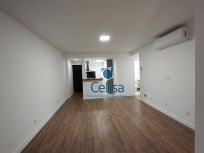 Apartamento com 2 dormitórios para alugar, 80 m² por R$ 6.665,00/mês - Copacabana - Rio de