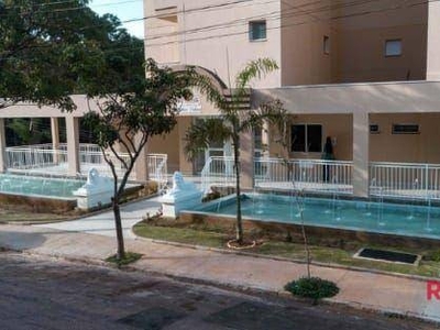 Apartamento com 2 dormitórios para alugar, 94 m² por R$ 4.526,20/mês - Vila Santa Cruz - I