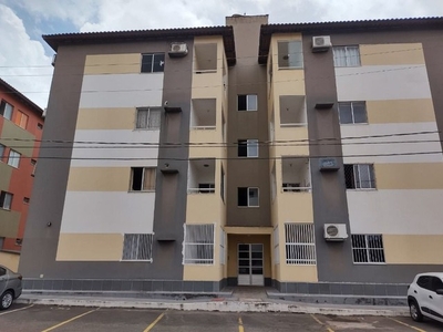 Apartamento com 2 dormitórios para alugar por R$ 1.640,00/mês - Cohama - São Luís/MA
