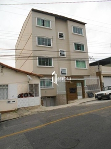 Apartamento com 2 Quartos para alugar, 96 m² por R$ 1.248/mês - São Mateus - Juiz de Fora/