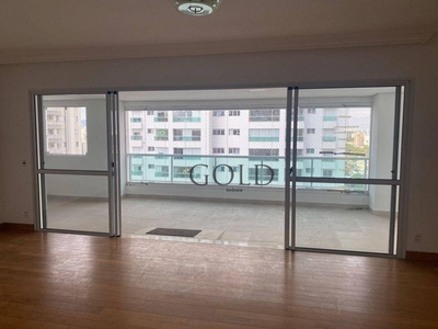 Apartamento com 3 dormitórios, 230 m² - venda ou aluguel - Vila Leopoldina - São Paulo/SP