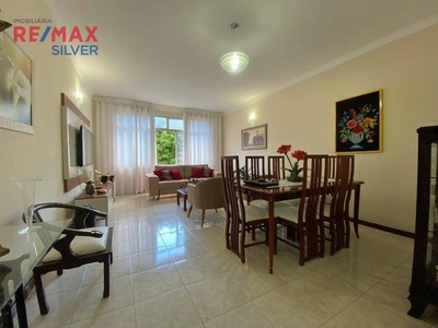 Apartamento com 3 dormitórios para alugar, 160 m² por R$ 3.560,00/mês - Graça - Salvador/B